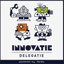Podcast thumbnail for De Innovatie Delegatie