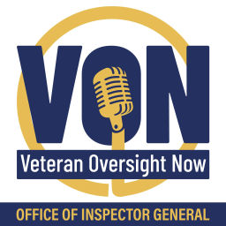 Podcast thumbnail for Veteran Oversight Now
