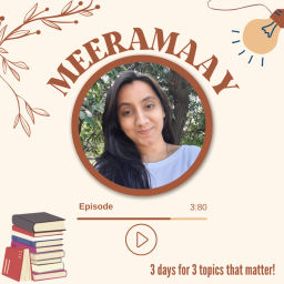 Podcast thumbnail for MeeraMaay