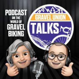 Podcast thumbnail for Gravel Union Talks
