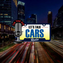 Podcast thumbnail for Let's Talk Cars Radio