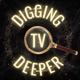 Podcast thumbnail for Digging Deeper LIVE Podcast