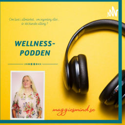 Podcast thumbnail for Wellnesspodden