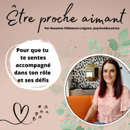 Podcast thumbnail for Être proche aimant