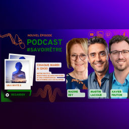 Podcast thumbnail for #Savoirêtre