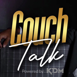 Podcast thumbnail for KDM CouchTalk