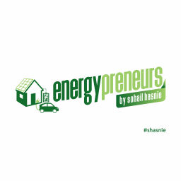 Podcast thumbnail for Energypreneurs