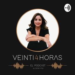 Podcast thumbnail for VEINTI4HORAS