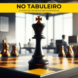 Podcast thumbnail for No Tabuleiro