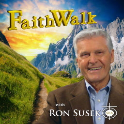 Podcast thumbnail for FaithWalk with Ron Susek