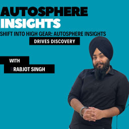 Podcast thumbnail for AutoSphere Insights