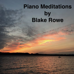 Podcast thumbnail for Piano Meditations Podcast
