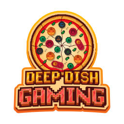 Podcast thumbnail for Deep Dish Gaming