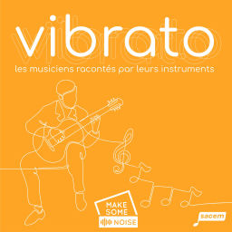 Podcast thumbnail for Vibrato