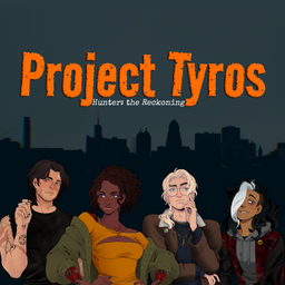 Podcast thumbnail for Project Tyros