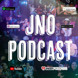 Podcast thumbnail for JNO Podcast
