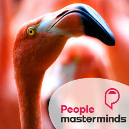 Podcast thumbnail for People masterminds