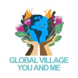Podcast thumbnail for Global Village You and Me
