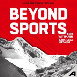 Podcast thumbnail for A Story Beyond Sports