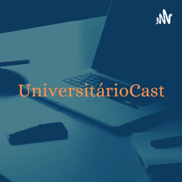 Podcast thumbnail for UniversitárioCast