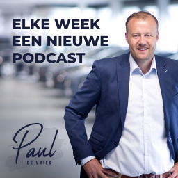 Podcast thumbnail for #DCDW Podcast van Paul de Vries
