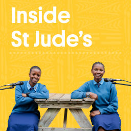 Podcast thumbnail for Inside St Jude’s