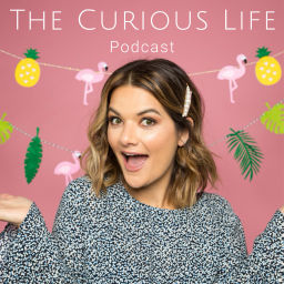 Podcast thumbnail for The Curious Life