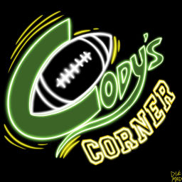 Podcast thumbnail for Cody's Corner