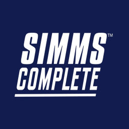 Podcast thumbnail for Simms Complete