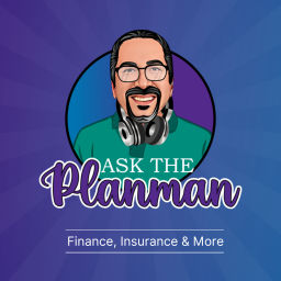 Podcast thumbnail for Ask The Planman
