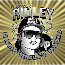 Podcast thumbnail for Radio Ridley Radio with Michael Ridley