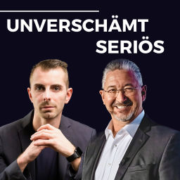 Podcast thumbnail for Unverschämt Seriös