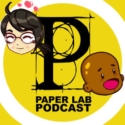 Podcast thumbnail for Paper Lab Podcast