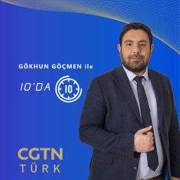 Podcast thumbnail for Gökhun Göçmen ile 10'Da 10