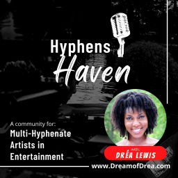 Podcast thumbnail for Hyphens Haven