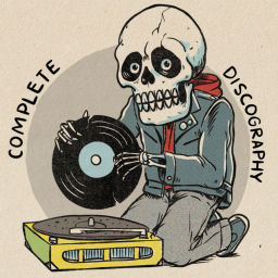 Podcast thumbnail for Complete Discography