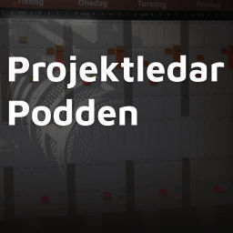 Podcast thumbnail for Projektledarpodden