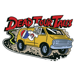 Podcast thumbnail for Dead Tour Tales