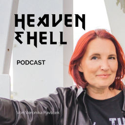 Podcast thumbnail for Heaven and Hell