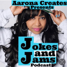 Podcast thumbnail for Jokes and Jams Podcast