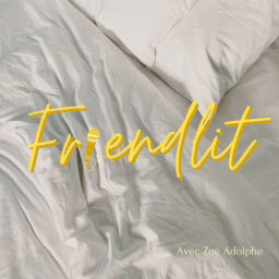 Podcast thumbnail for Friendlit
