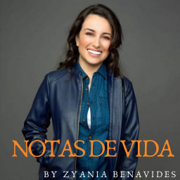 Podcast thumbnail for Notas De Vida
