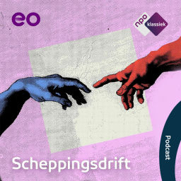 Podcast thumbnail for Scheppingsdrift
