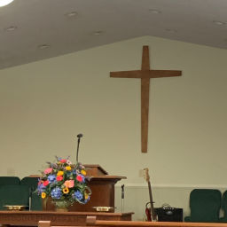 Podcast thumbnail for New Hope Holiness Church