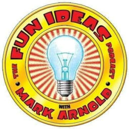 Podcast thumbnail for Fun Ideas Podcast