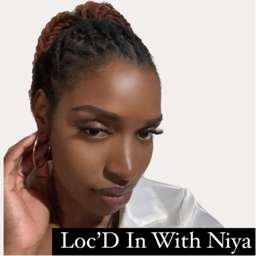 Podcast thumbnail for Loc’D In With Niya