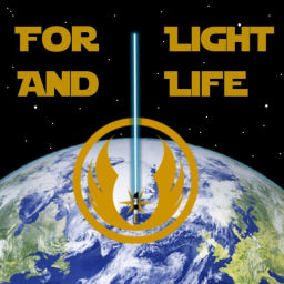 Podcast thumbnail for For Light and Life
