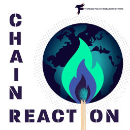 Podcast thumbnail for Chain Reaction