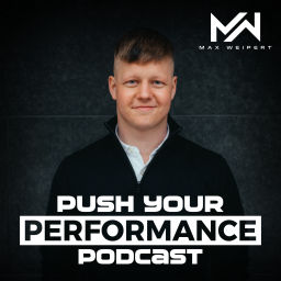 Podcast thumbnail for PushyourPerformance-Podcast