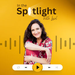 Podcast thumbnail for In The Spotlight